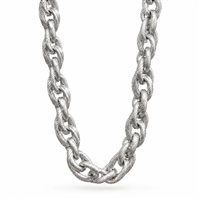Collier Manu Bracelets and More Femme Prestige in Acier BON22TS